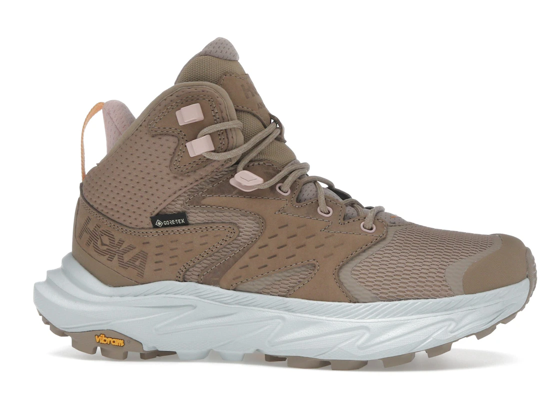 Hoka One One Anacapa 2 Mid Gore Tex Dune Ice Flow (Women's)