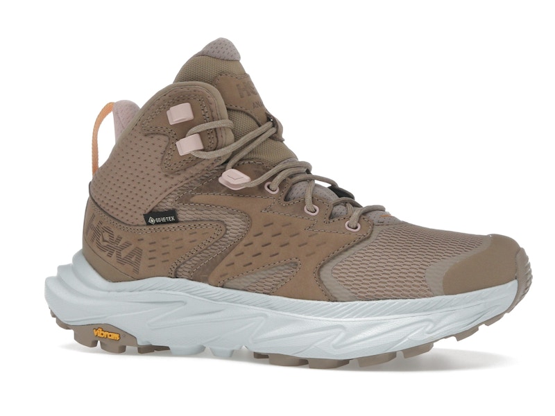 Hoka One One Anacapa 2 Mid Gore Tex Dune Ice Flow (Women's)