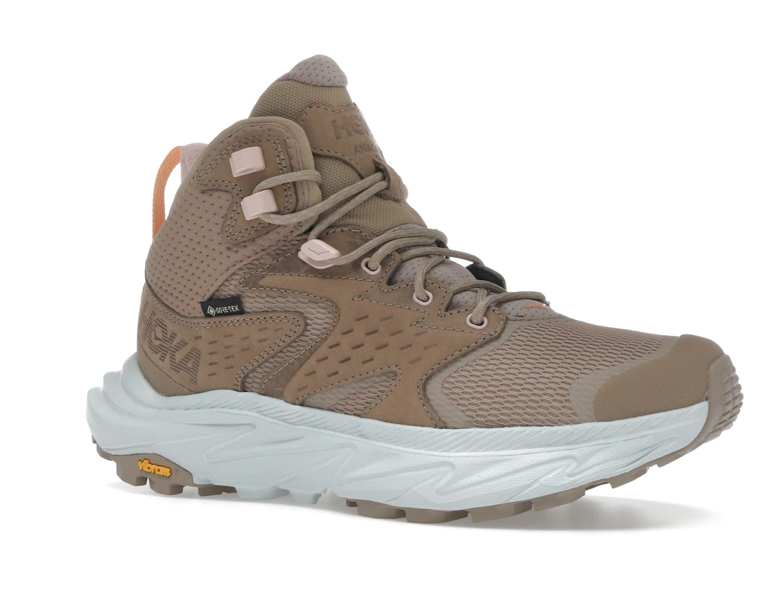 Hoka One One Anacapa 2 Mid Gore Tex Dune Ice Flow (Women's)