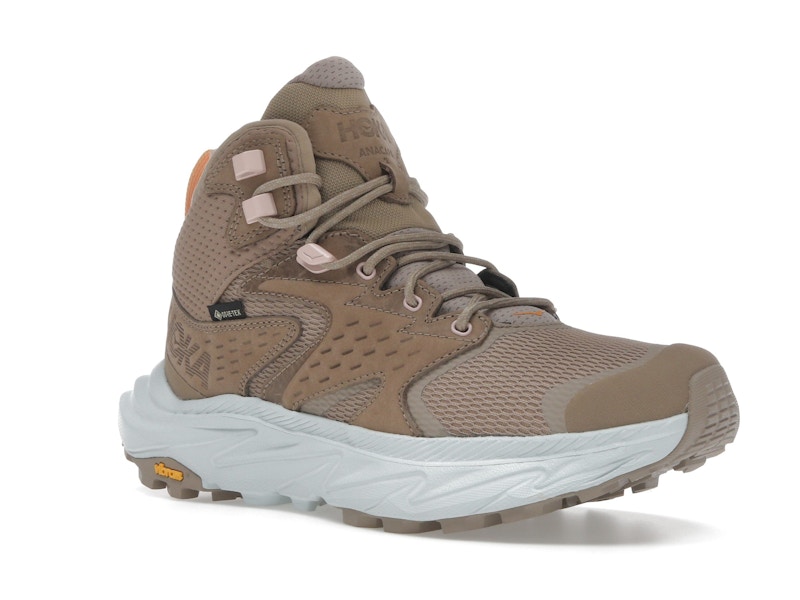 Hoka One One Anacapa 2 Mid Gore Tex Dune Ice Flow (Women's)