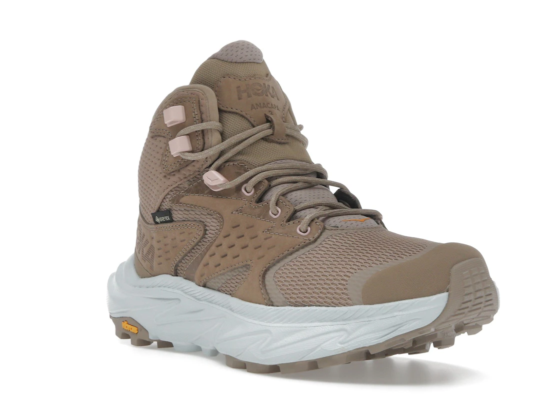 Hoka One One Anacapa 2 Mid Gore Tex Dune Ice Flow (Women's)