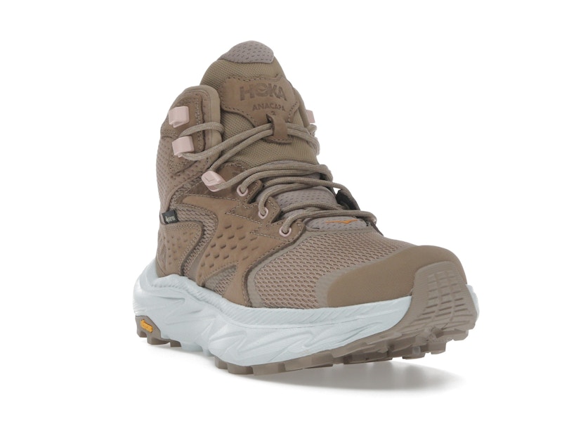 Hoka One One Anacapa 2 Mid Gore Tex Dune Ice Flow (Women's)