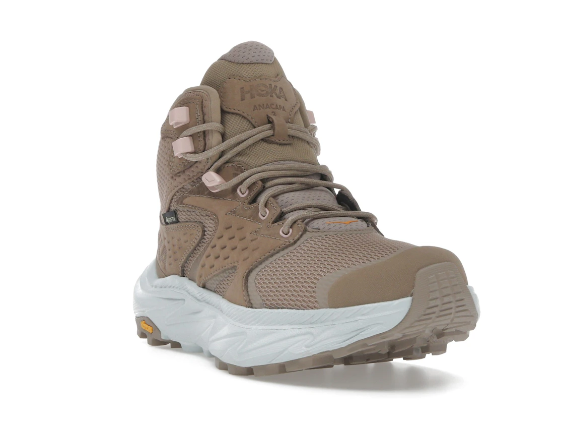 Hoka One One Anacapa 2 Mid Gore Tex Dune Ice Flow (Women's)