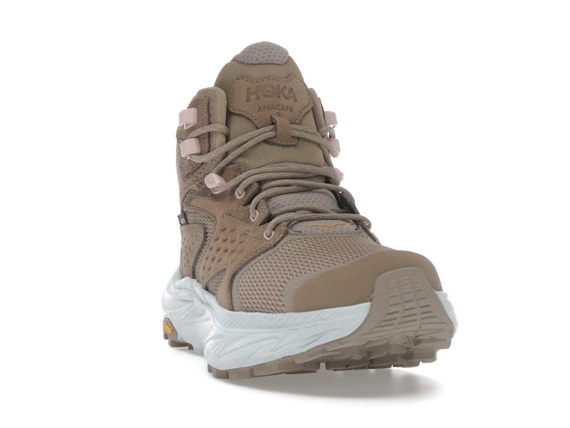 Hoka One One Anacapa 2 Mid Gore Tex Dune Ice Flow (Women's)