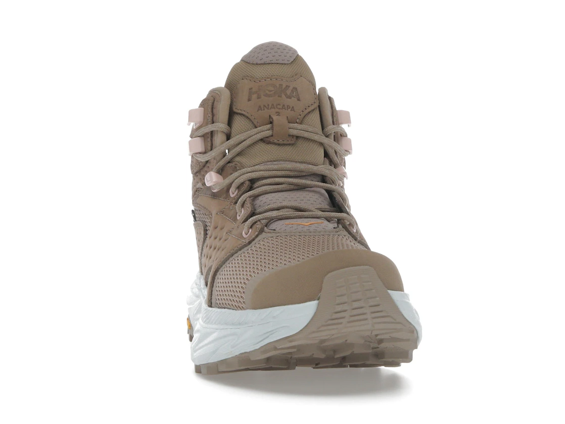 Hoka One One Anacapa 2 Mid Gore Tex Dune Ice Flow (Women's)