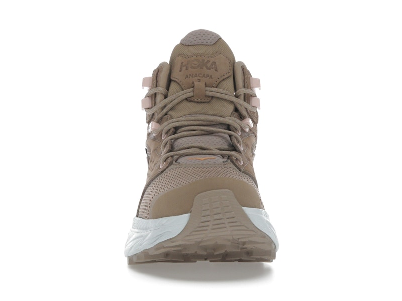 Hoka One One Anacapa 2 Mid Gore Tex Dune Ice Flow (Women's)