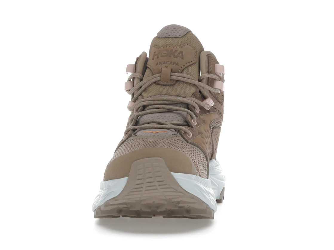 Hoka One One Anacapa 2 Mid Gore Tex Dune Ice Flow (Women's)