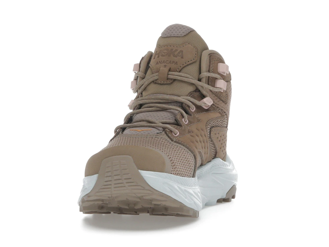 Hoka One One Anacapa 2 Mid Gore Tex Dune Ice Flow (Women's)