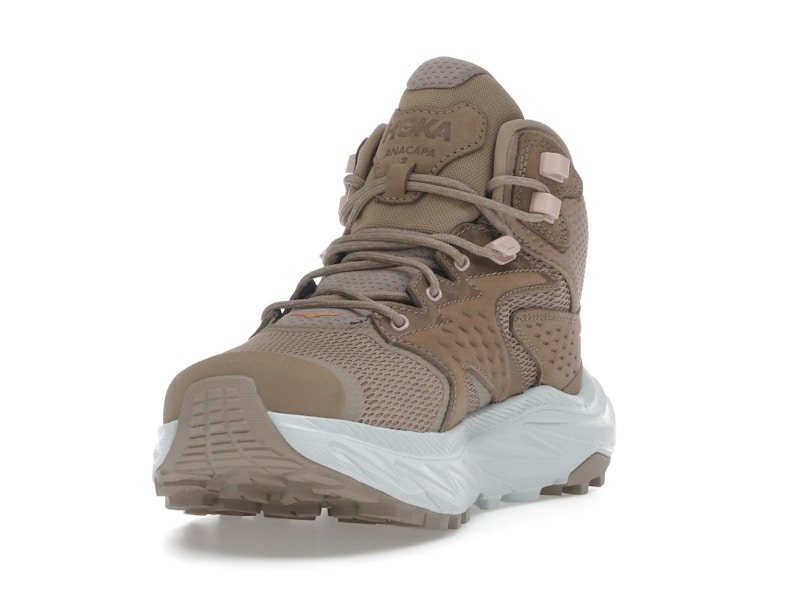 Hoka One One Anacapa 2 Mid Gore Tex Dune Ice Flow (Women's)