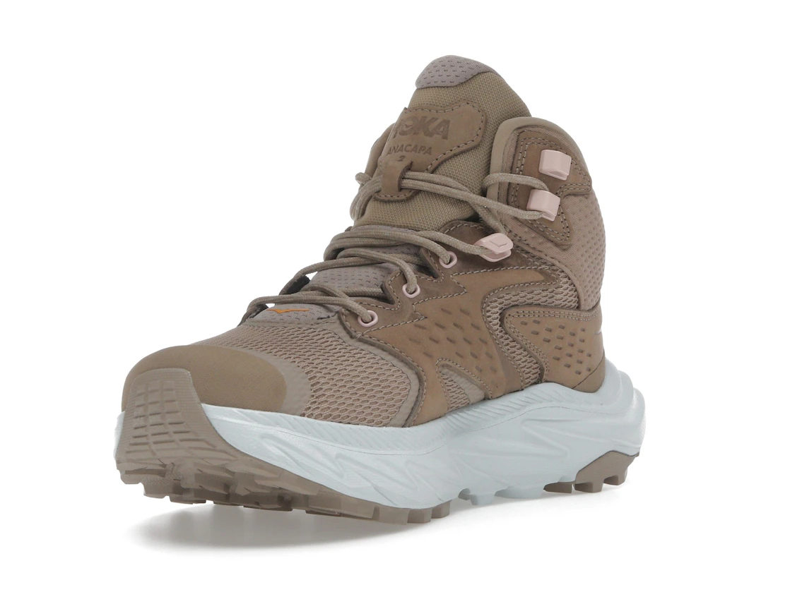 Hoka One One Anacapa 2 Mid Gore Tex Dune Ice Flow (Women's)
