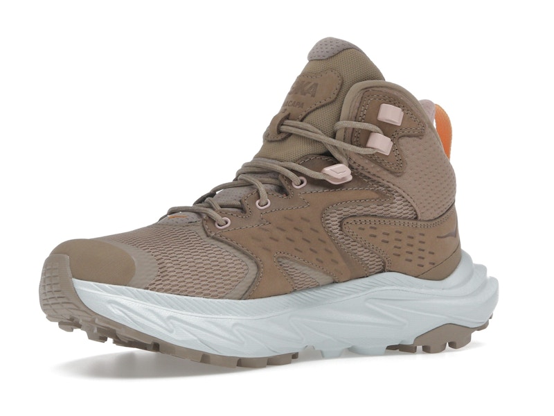 Hoka One One Anacapa 2 Mid Gore Tex Dune Ice Flow (Women's)