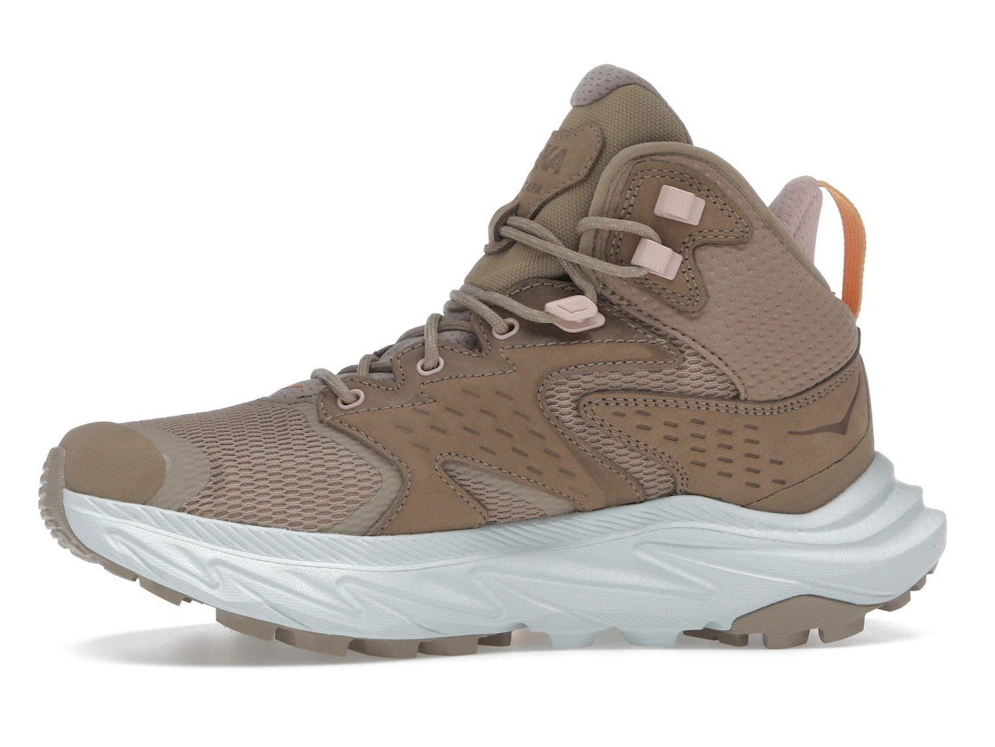 Hoka One One Anacapa 2 Mid Gore Tex Dune Ice Flow (Women's)