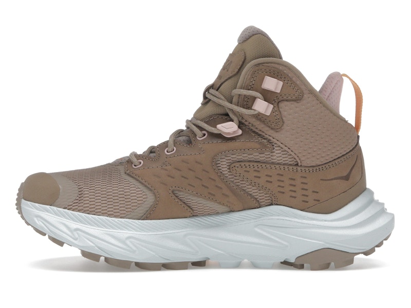 Hoka One One Anacapa 2 Mid Gore Tex Dune Ice Flow (Women's)