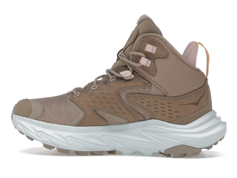 Hoka One One Anacapa 2 Mid Gore Tex Dune Ice Flow (Women's)