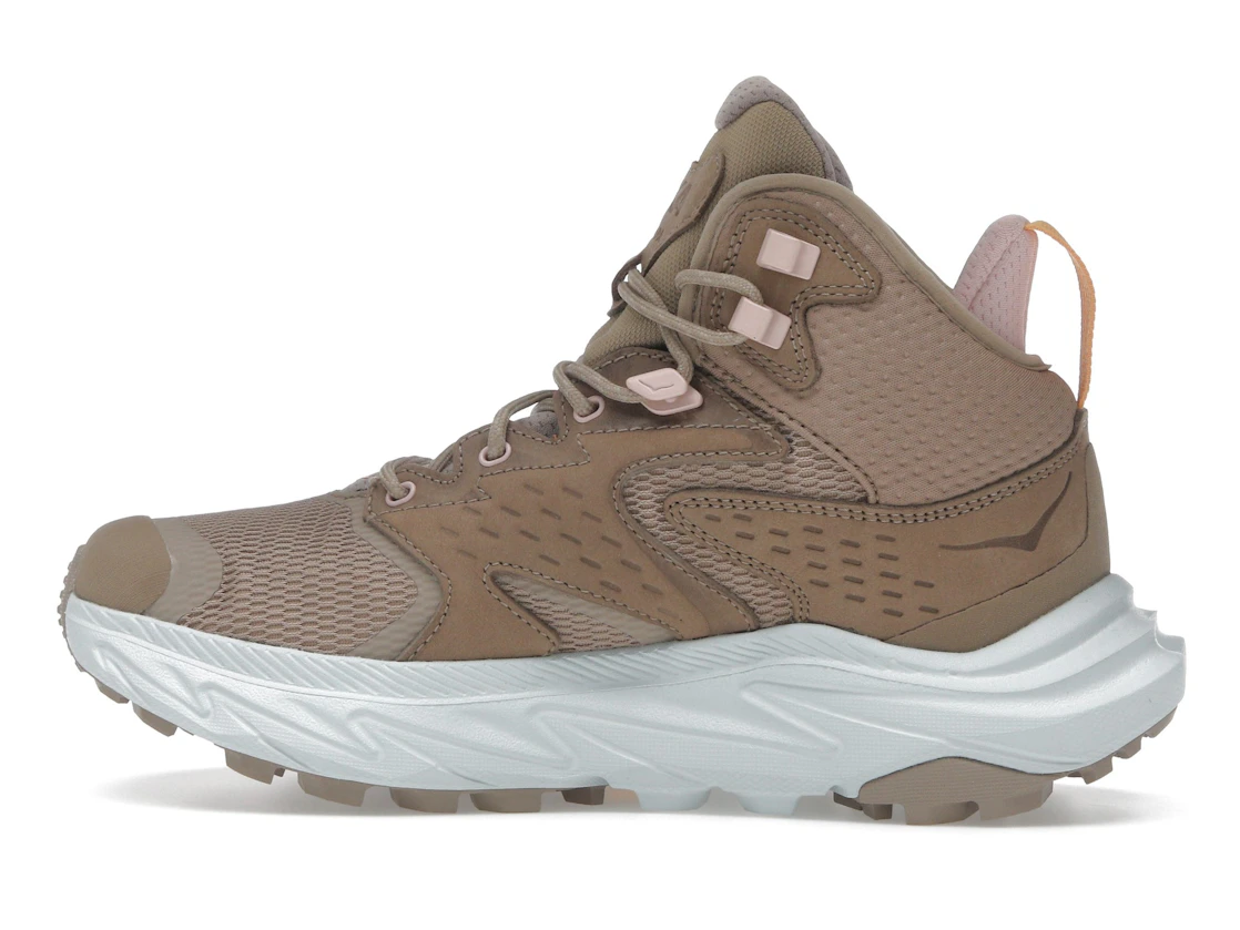 Hoka One One Anacapa 2 Mid Gore Tex Dune Ice Flow (Women's)