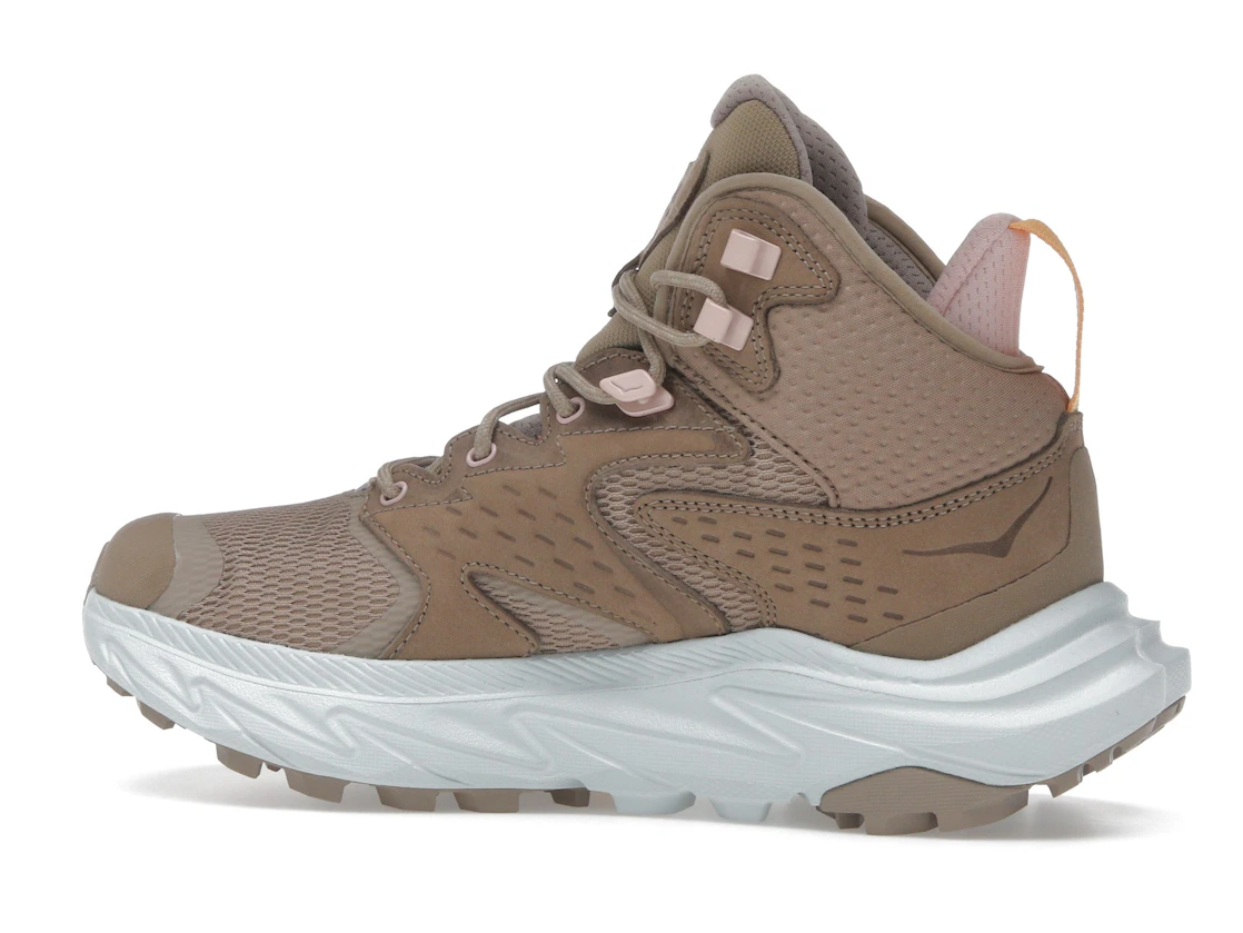 Hoka One One Anacapa 2 Mid Gore Tex Dune Ice Flow (Women's)