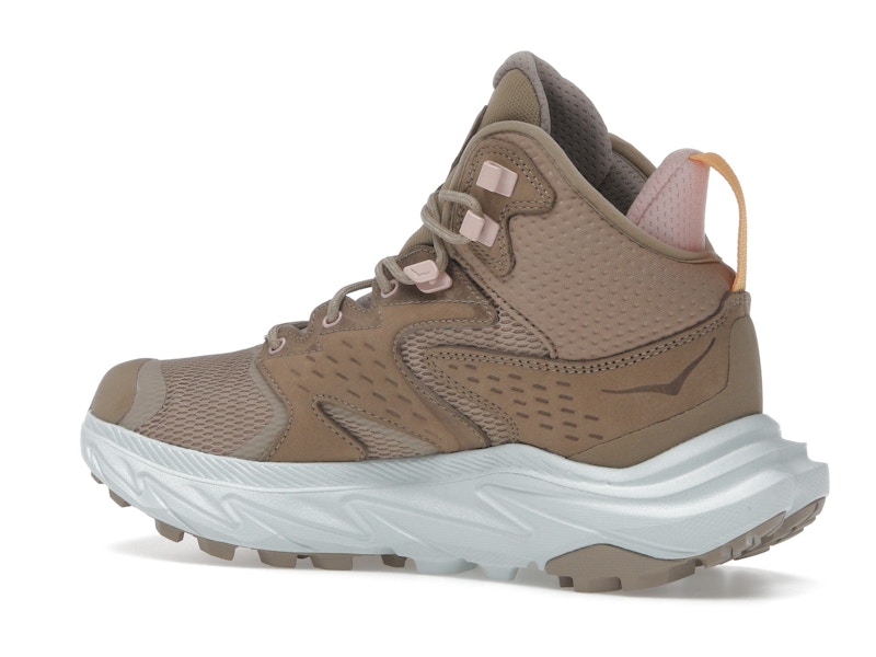 Hoka One One Anacapa 2 Mid Gore Tex Dune Ice Flow (Women's)