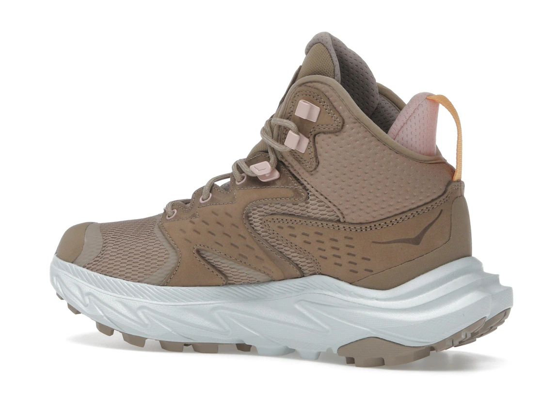 Hoka One One Anacapa 2 Mid Gore Tex Dune Ice Flow (Women's)