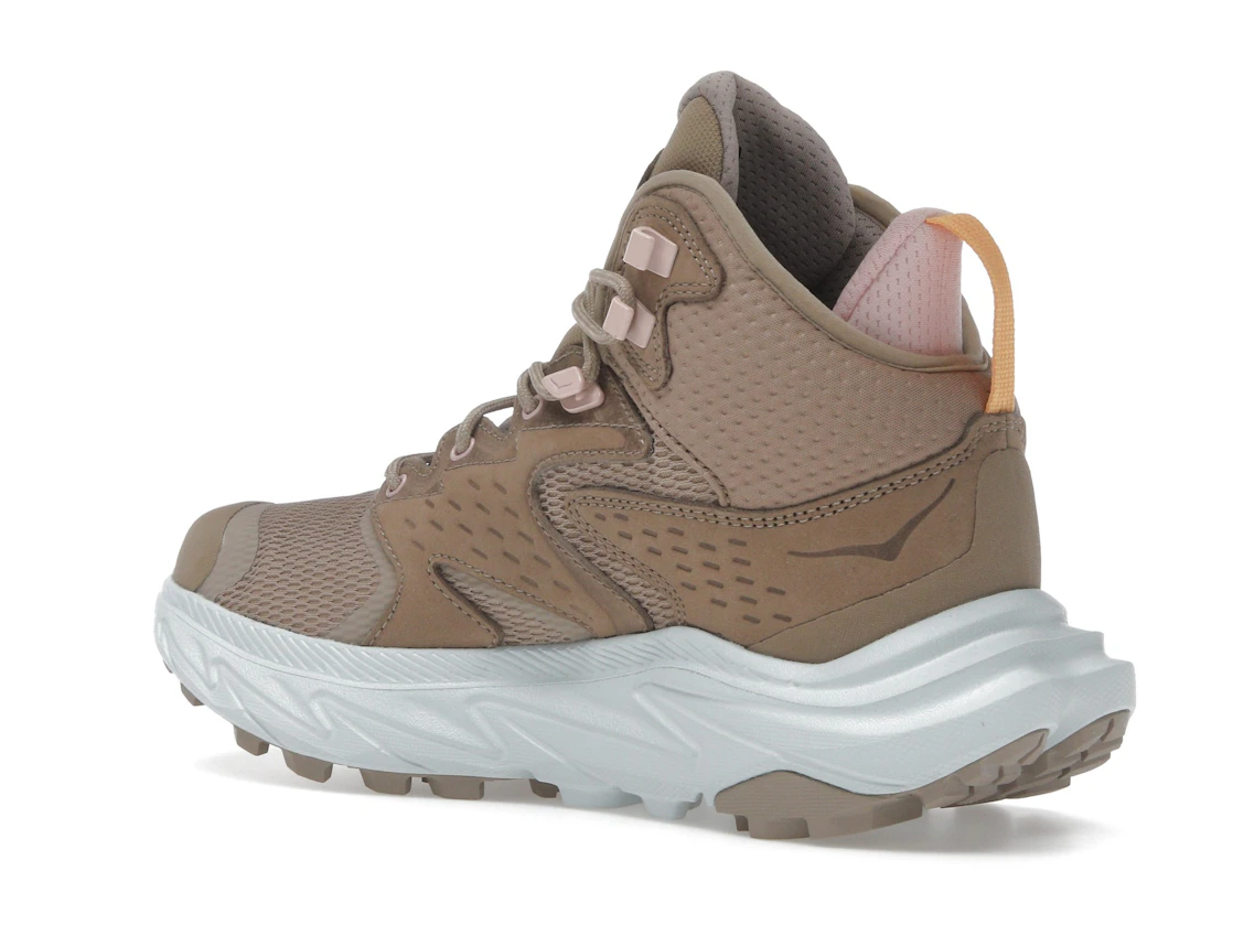 Hoka One One Anacapa 2 Mid Gore Tex Dune Ice Flow (Women's)