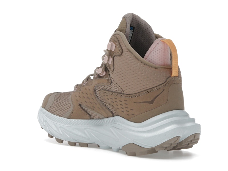 Hoka One One Anacapa 2 Mid Gore Tex Dune Ice Flow (Women's)