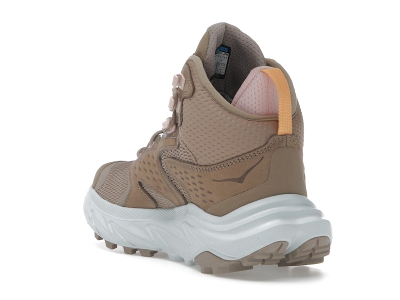 Hoka One One Anacapa 2 Mid Gore Tex Dune Ice Flow (Women's)