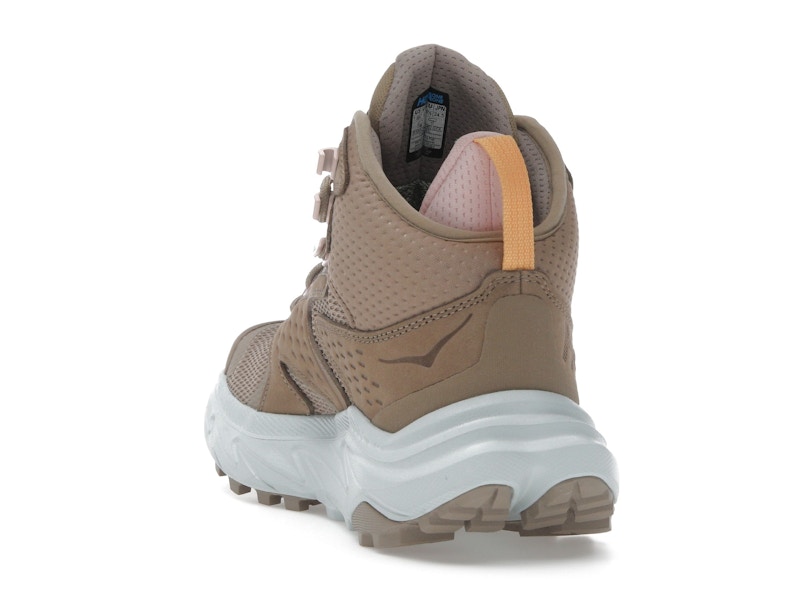Hoka One One Anacapa 2 Mid Gore Tex Dune Ice Flow (Women's)
