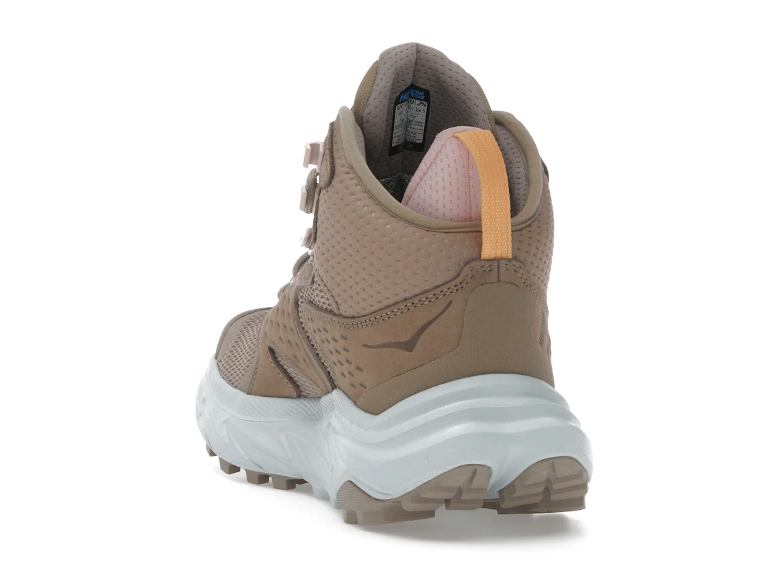 Hoka One One Anacapa 2 Mid Gore Tex Dune Ice Flow (Women's)