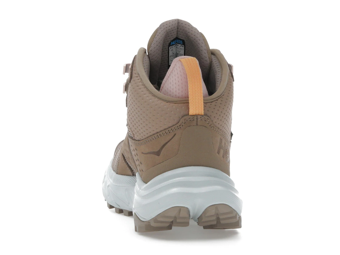 Hoka One One Anacapa 2 Mid Gore Tex Dune Ice Flow (Women's)