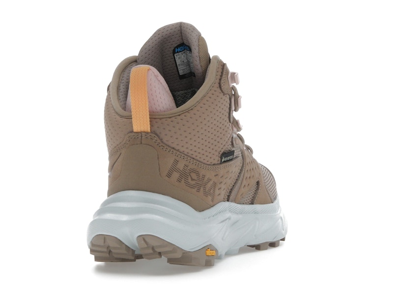 Hoka One One Anacapa 2 Mid Gore Tex Dune Ice Flow (Women's)