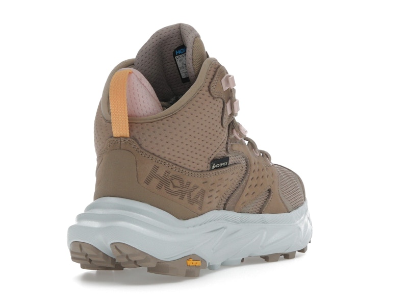 Hoka One One Anacapa 2 Mid Gore Tex Dune Ice Flow (Women's)