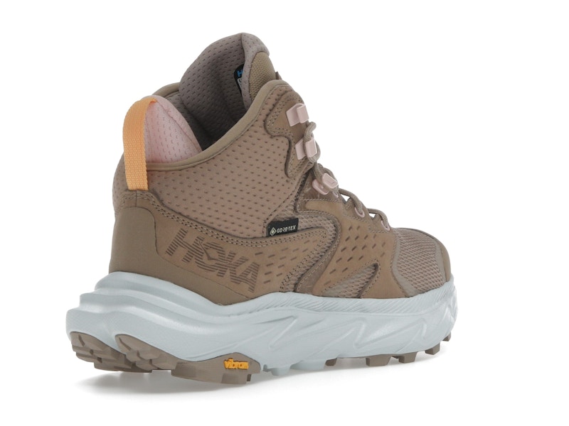 Hoka One One Anacapa 2 Mid Gore Tex Dune Ice Flow (Women's)