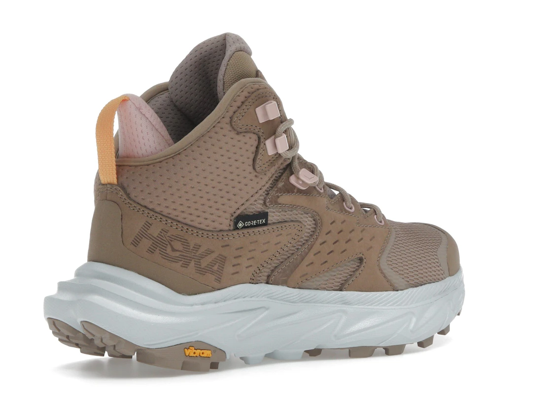 Hoka One One Anacapa 2 Mid Gore Tex Dune Ice Flow (Women's)