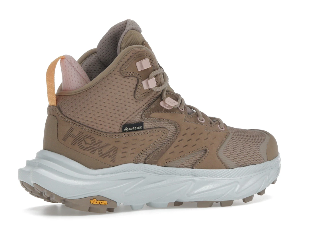 Hoka One One Anacapa 2 Mid Gore Tex Dune Ice Flow (Women's)