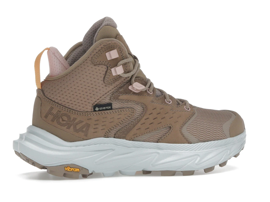 Hoka One One Anacapa 2 Mid Gore Tex Dune Ice Flow (Women's)