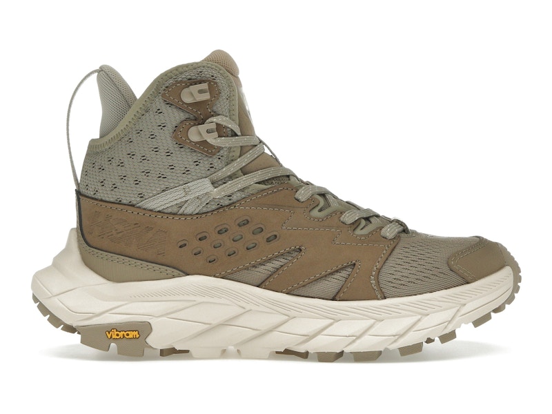 Hoka One One Anacapa Breeze Mid Dune Eggnog (Women's)