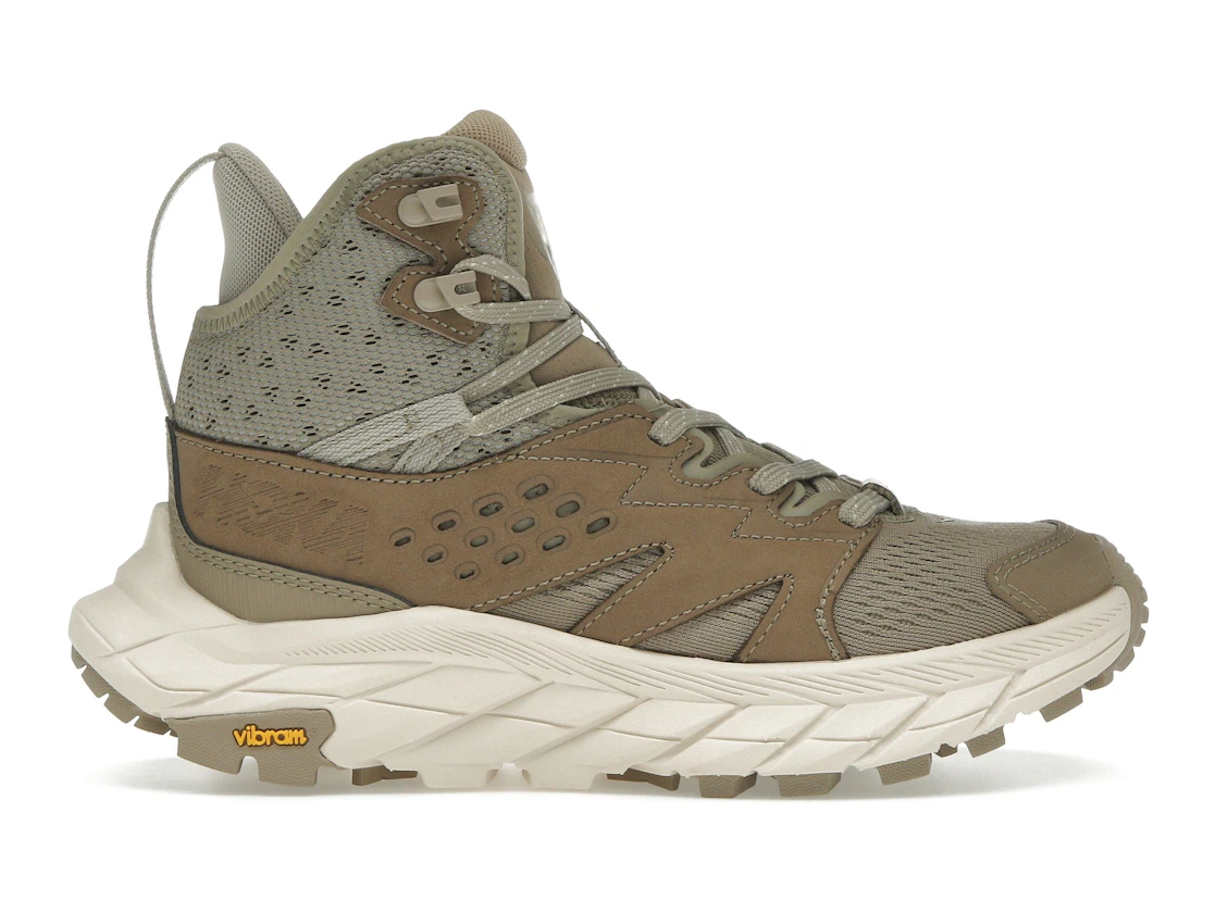 Hoka One One Anacapa Breeze Mid Dune Eggnog (Women's)