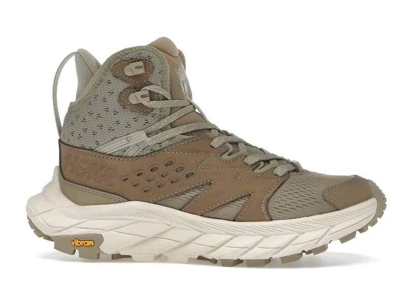 Hoka One One Anacapa Breeze Mid Dune Eggnog (Women's)