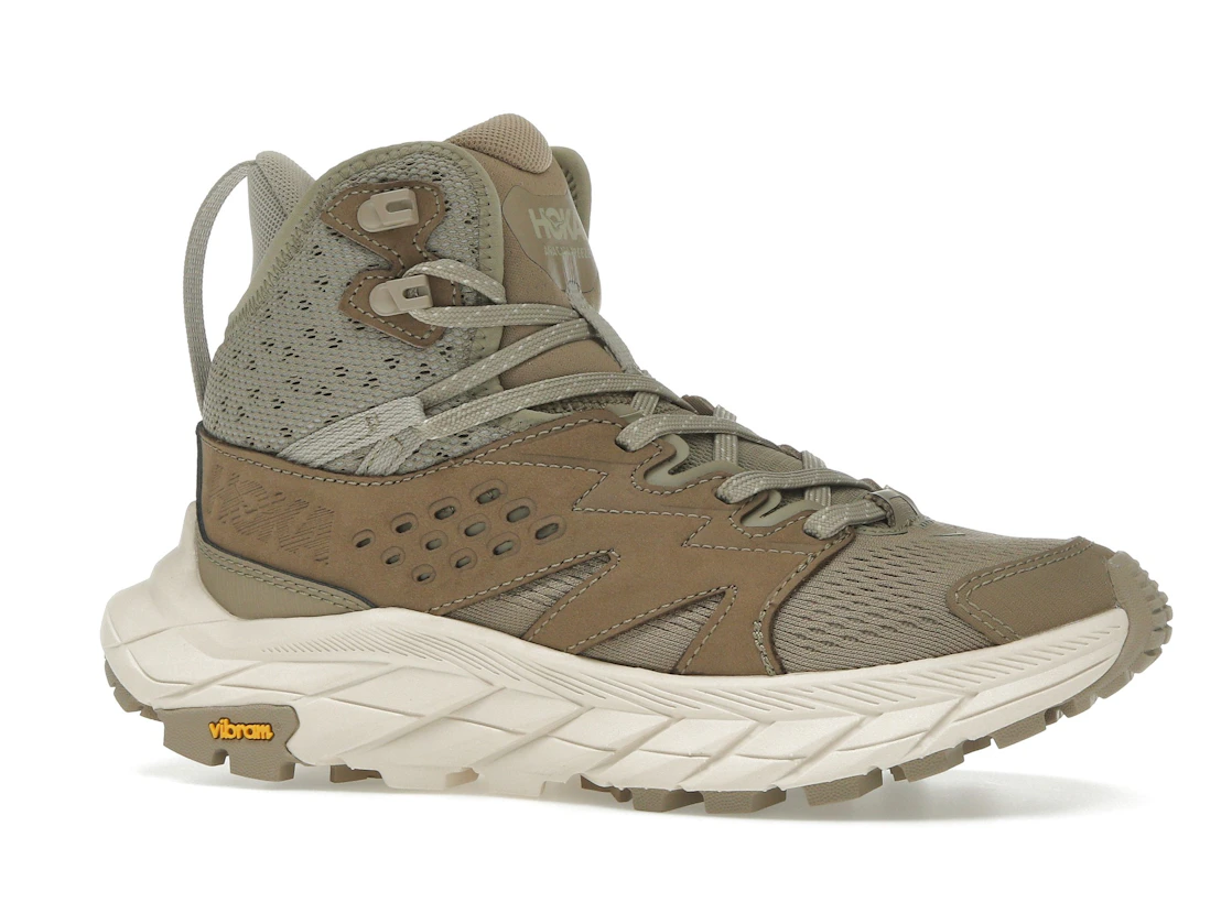 Hoka One One Anacapa Breeze Mid Dune Eggnog (Women's)