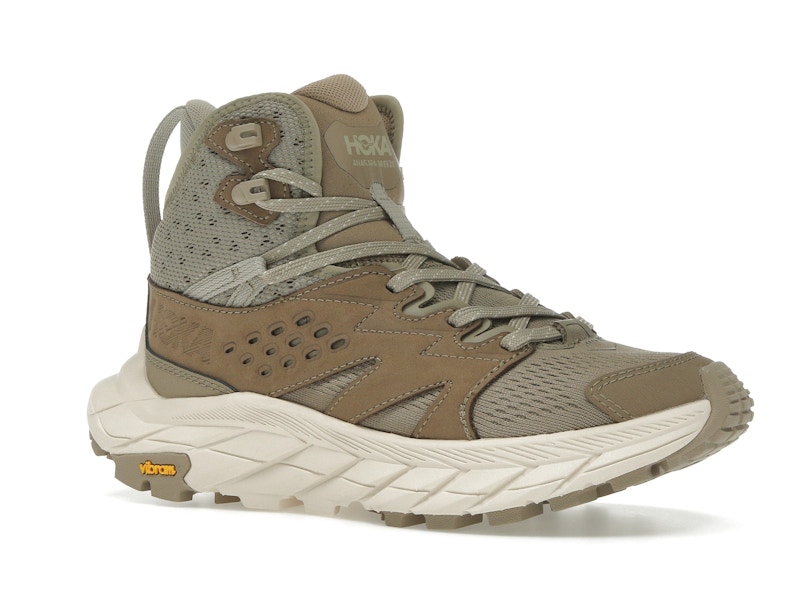 Hoka One One Anacapa Breeze Mid Dune Eggnog (Women's)
