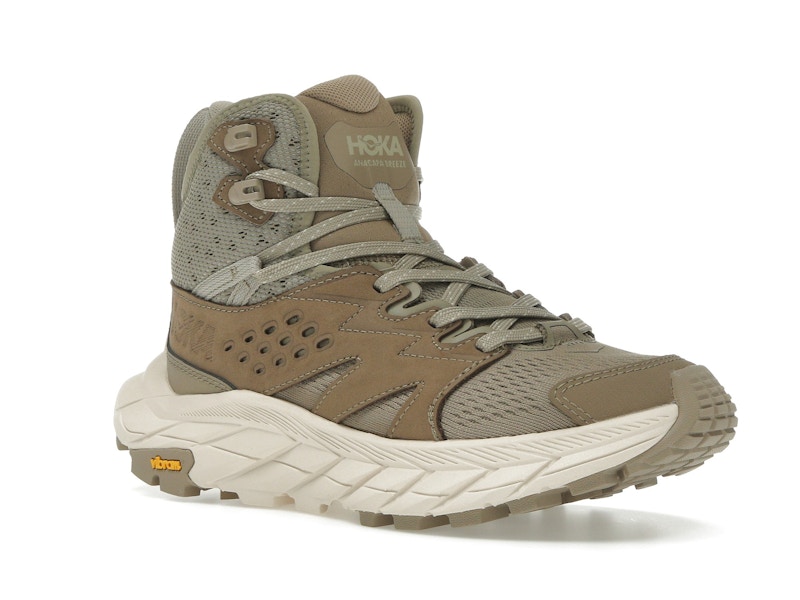 Hoka One One Anacapa Breeze Mid Dune Eggnog (Women's)