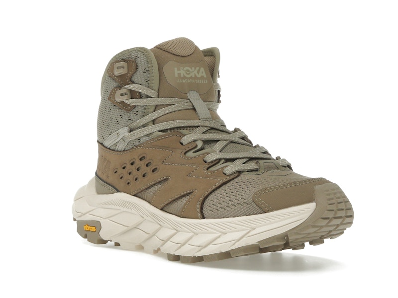Hoka One One Anacapa Breeze Mid Dune Eggnog (Women's)