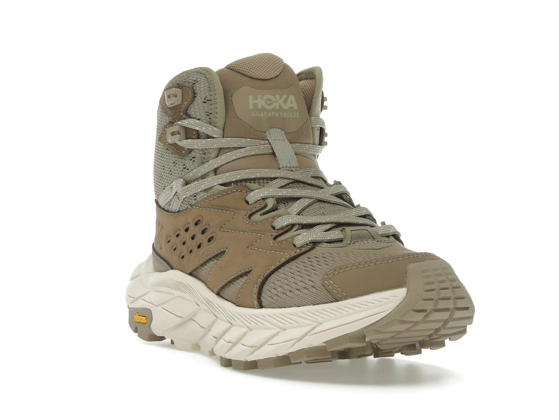 Hoka One One Anacapa Breeze Mid Dune Eggnog (Women's)