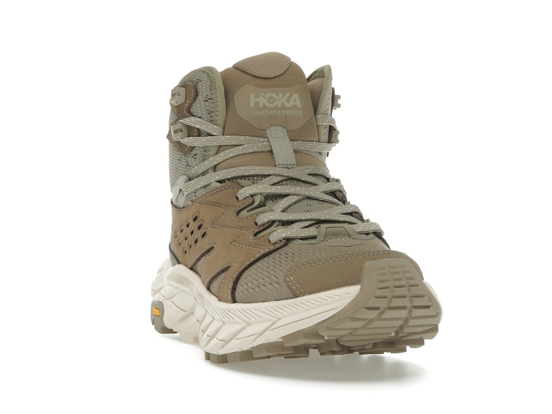 Hoka One One Anacapa Breeze Mid Dune Eggnog (Women's)