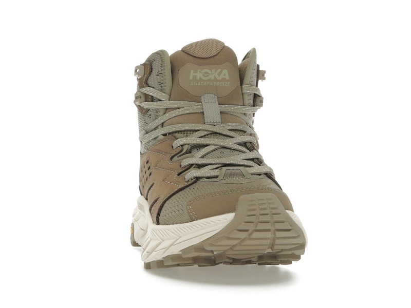 Hoka One One Anacapa Breeze Mid Dune Eggnog (Women's)