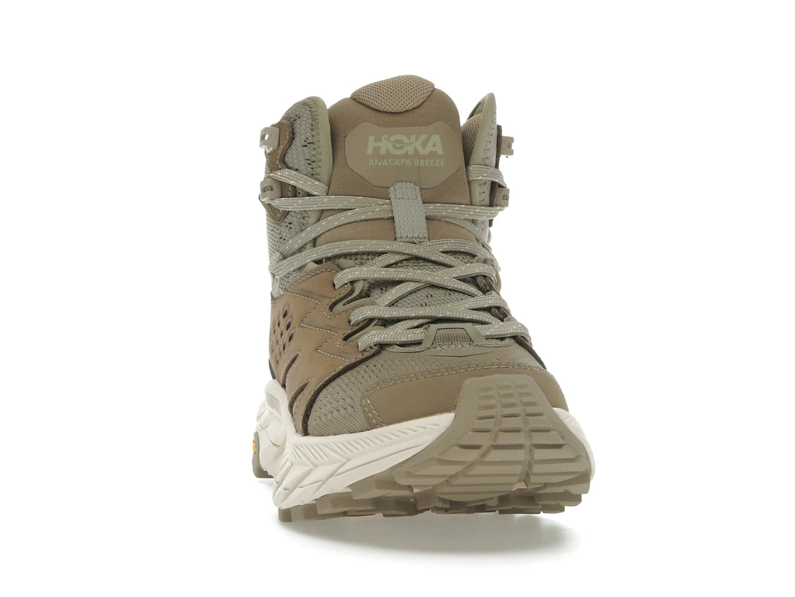 Hoka One One Anacapa Breeze Mid Dune Eggnog (Women's)