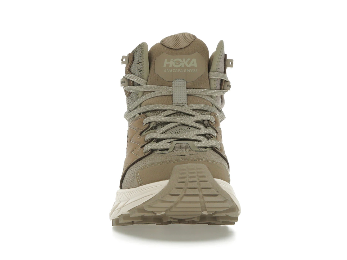 Hoka One One Anacapa Breeze Mid Dune Eggnog (Women's)