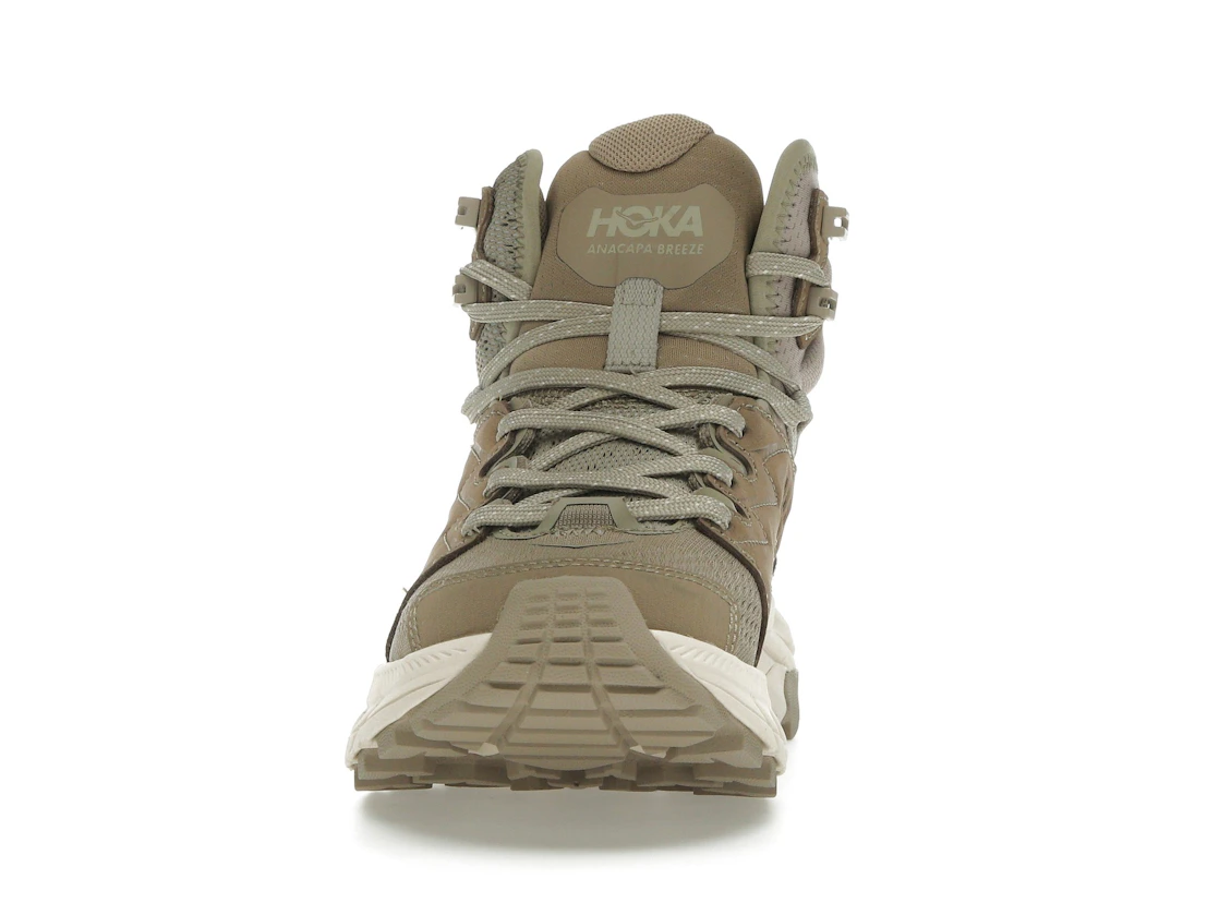 Hoka One One Anacapa Breeze Mid Dune Eggnog (Women's)