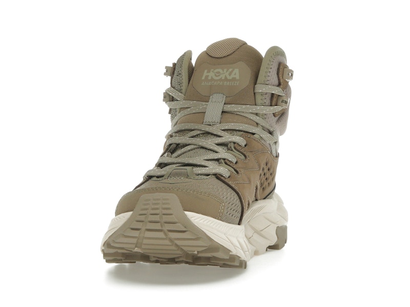 Hoka One One Anacapa Breeze Mid Dune Eggnog (Women's)