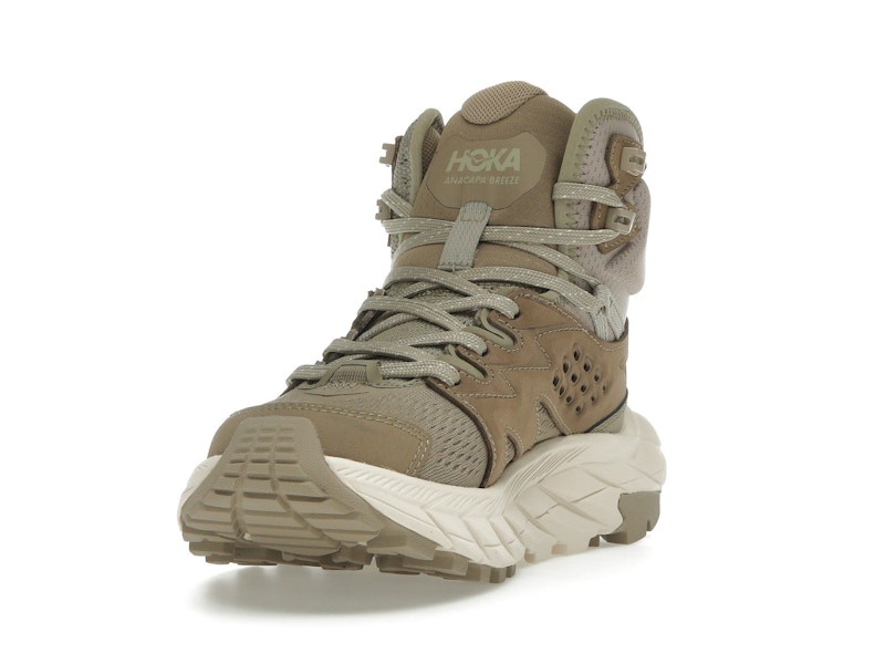 Hoka One One Anacapa Breeze Mid Dune Eggnog (Women's)