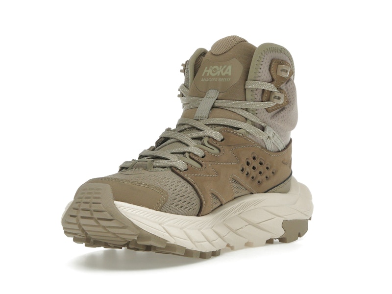 Hoka One One Anacapa Breeze Mid Dune Eggnog (Women's)